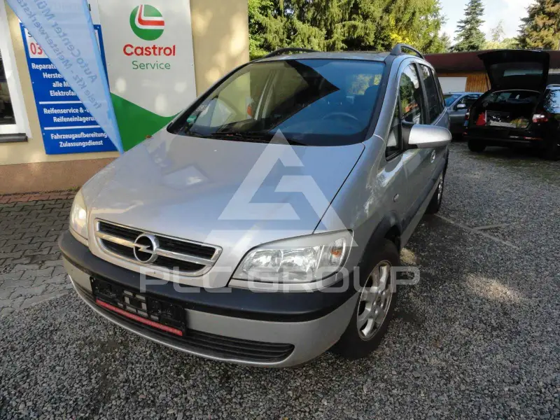 2003 Opel ZAFIRA
