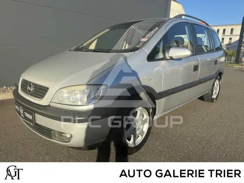 2003 Opel ZAFIRA