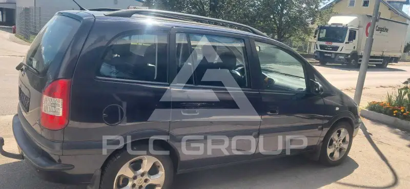 2003 Opel ZAFIRA