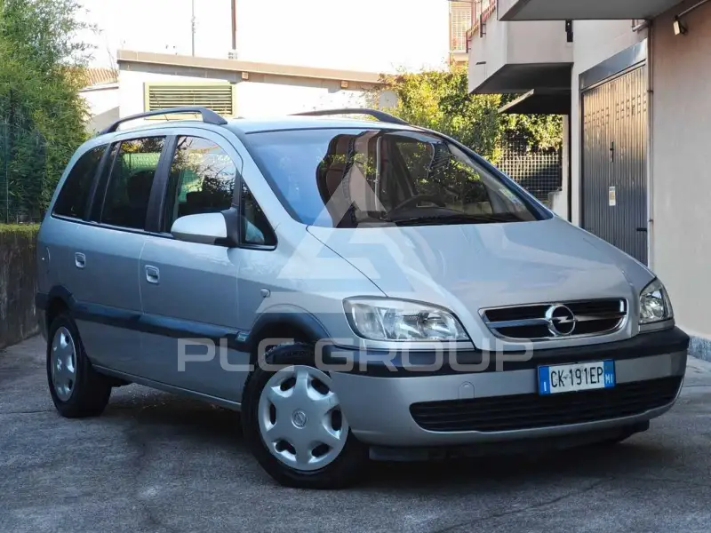 2003 Opel ZAFIRA