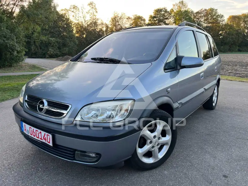 2003 Opel ZAFIRA