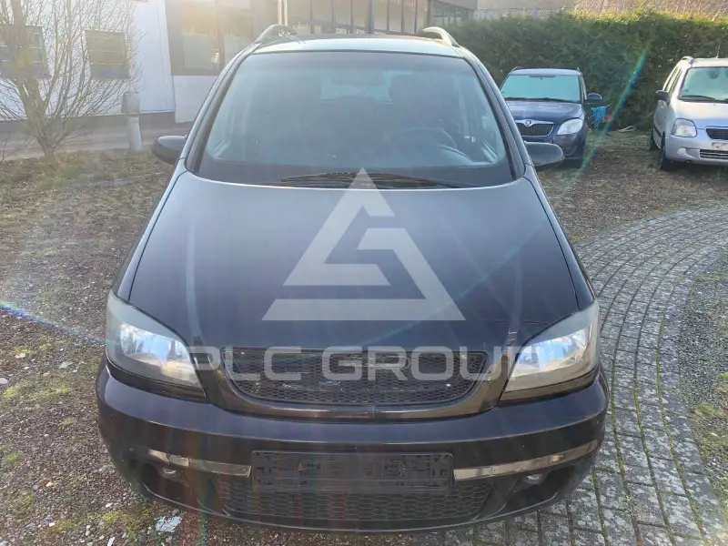 2003 Opel ZAFIRA