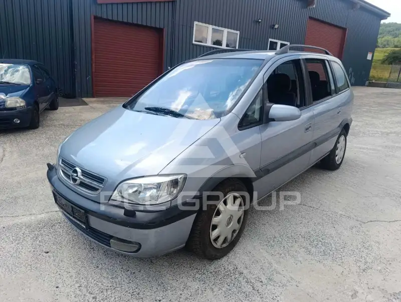 2003 Opel ZAFIRA