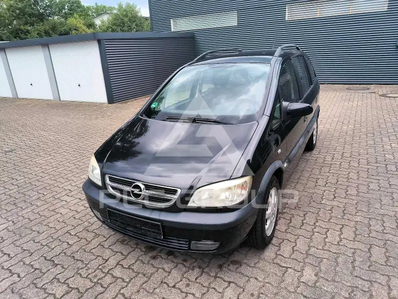 2003 Opel ZAFIRA