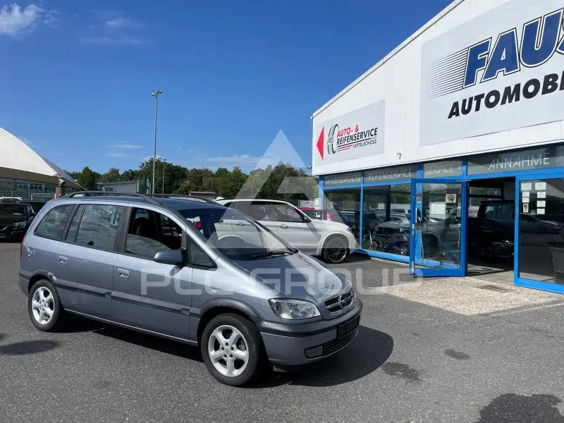 2003 Opel ZAFIRA