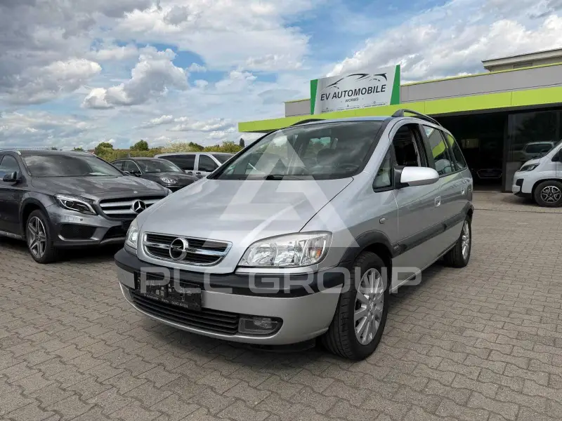 2003 Opel ZAFIRA