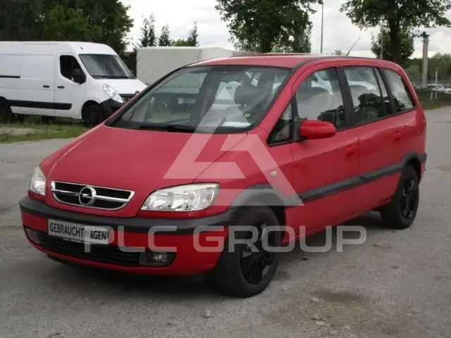 2003 Opel ZAFIRA