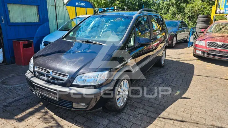 2003 Opel ZAFIRA