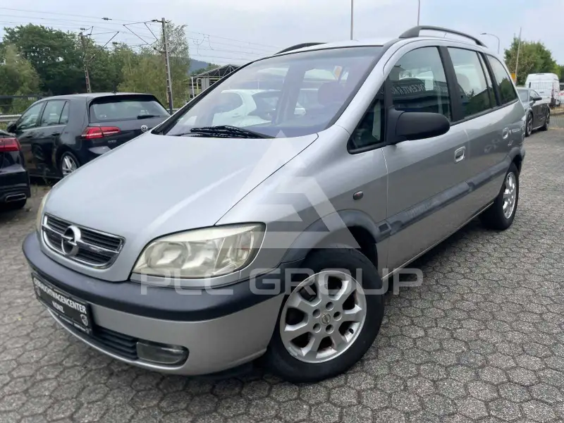 2003 Opel ZAFIRA