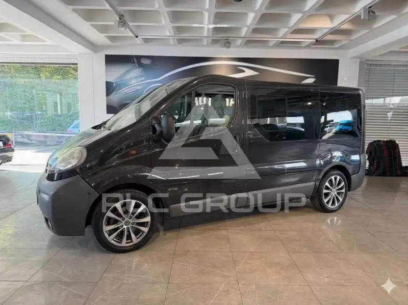 2003 Opel Vivaro