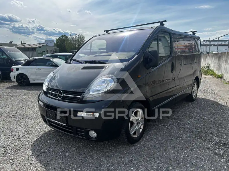 2003 Opel Vivaro