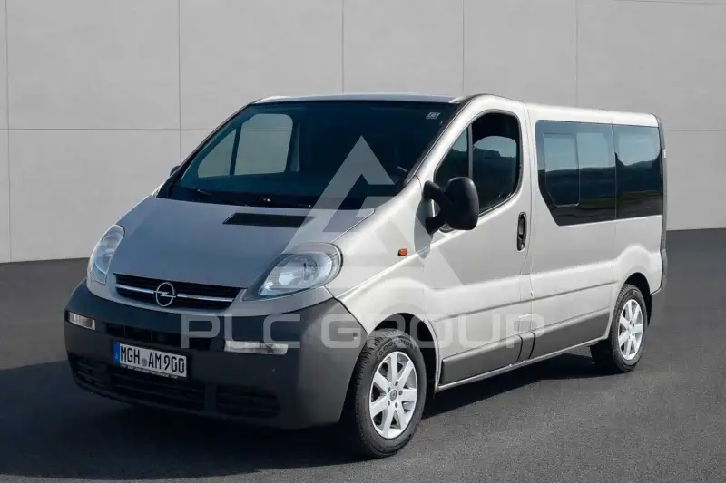 2003 Opel Vivaro