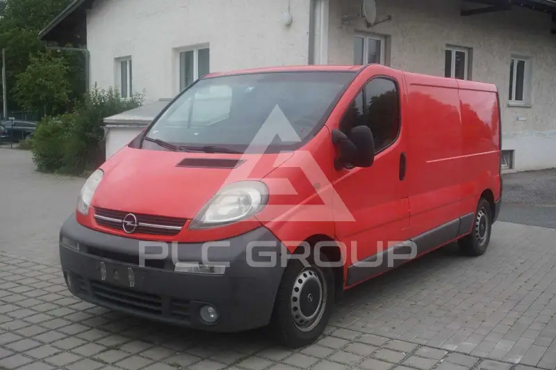 2003 Opel Vivaro