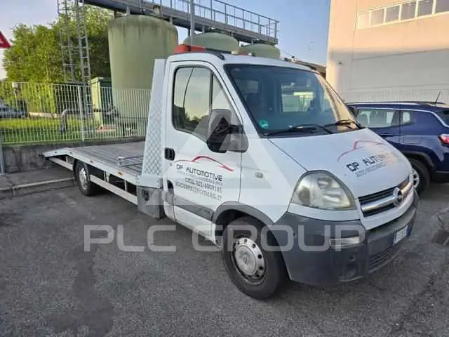 2003 Opel Movano