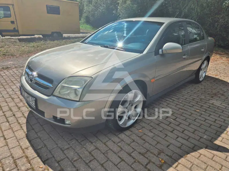 2003 Opel Vectra