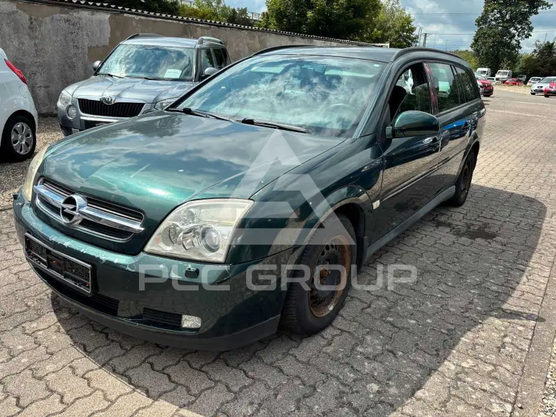 2003 Opel Vectra