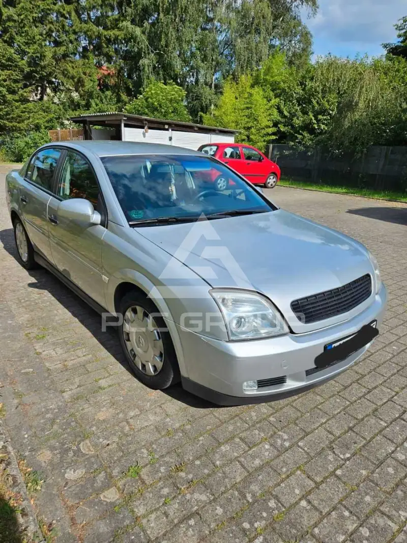 2003 Opel Vectra