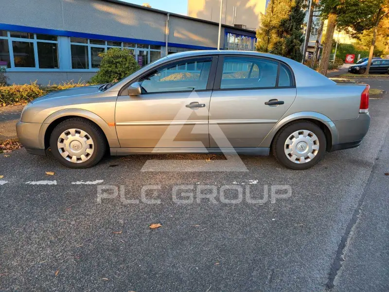 2003 Opel Vectra