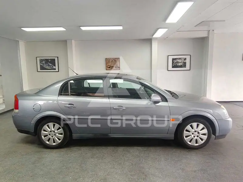 2003 Opel Vectra