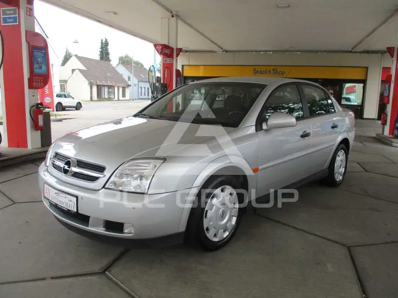 2003 Opel Vectra