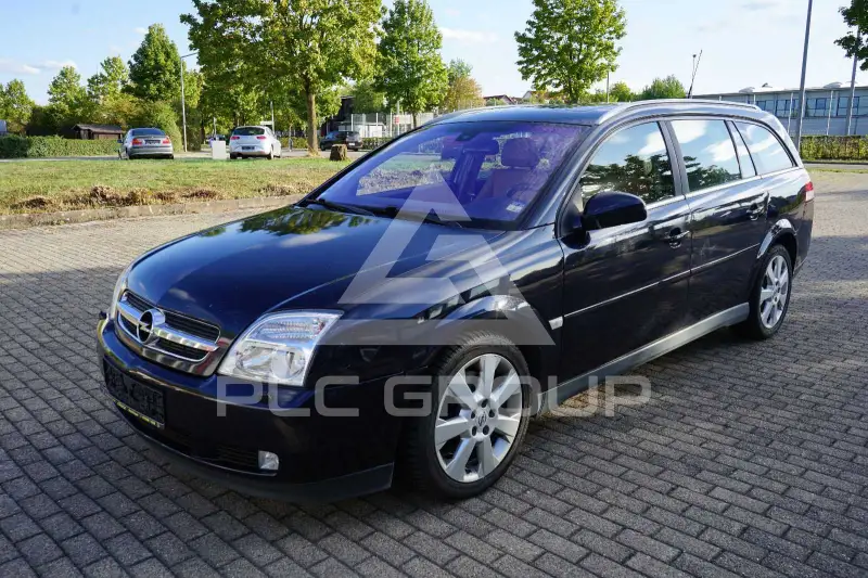 2003 Opel Vectra