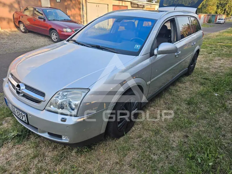 2003 Opel Vectra
