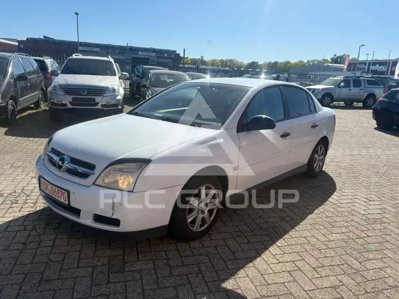 2003 Opel Vectra