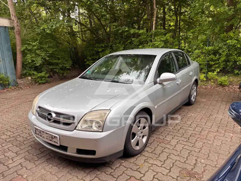 2003 Opel Vectra