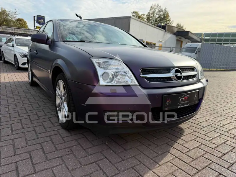 2003 Opel Vectra