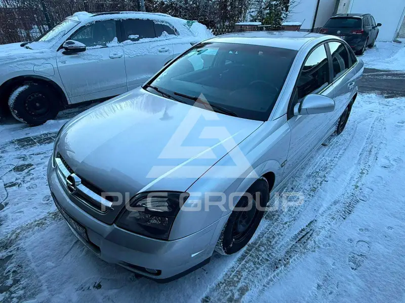 2003 Opel Vectra