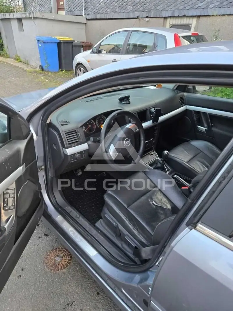 2003 Opel Vectra
