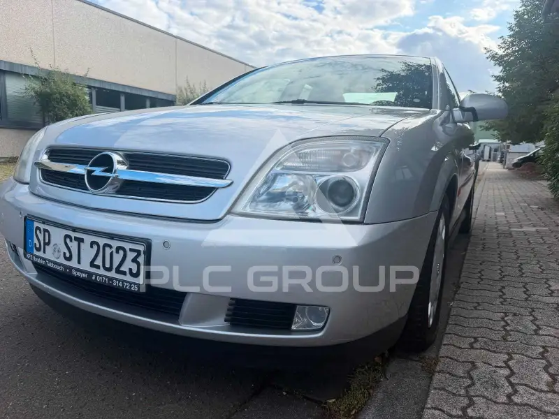 2003 Opel Vectra