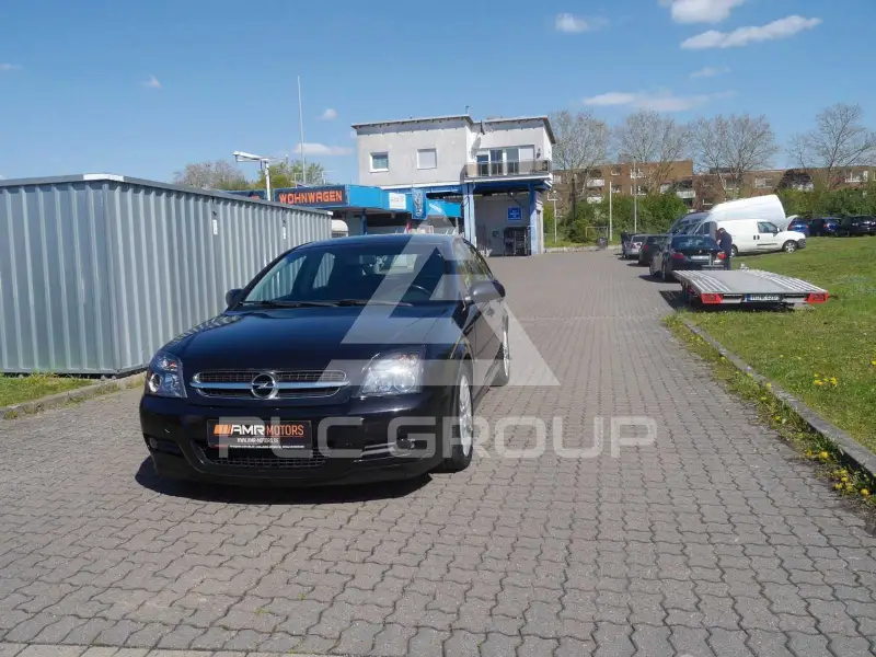 2003 Opel Vectra