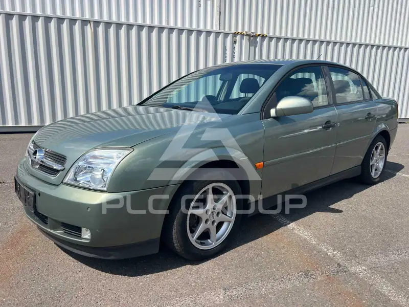 2003 Opel Vectra
