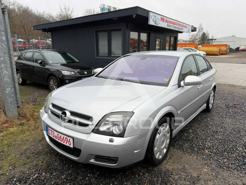 2003 Opel Vectra
