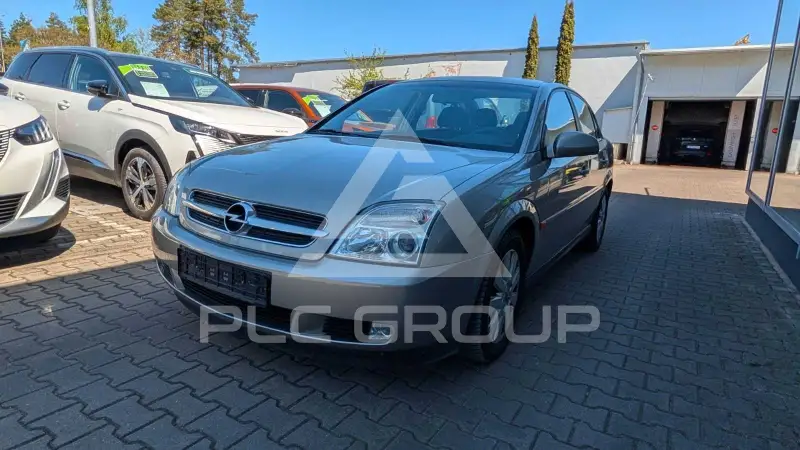 2003 Opel Vectra