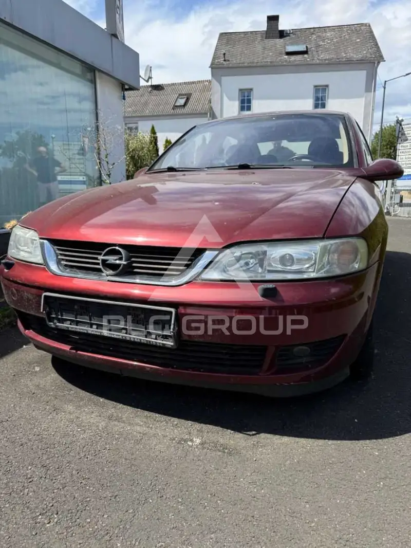 2003 Opel Vectra