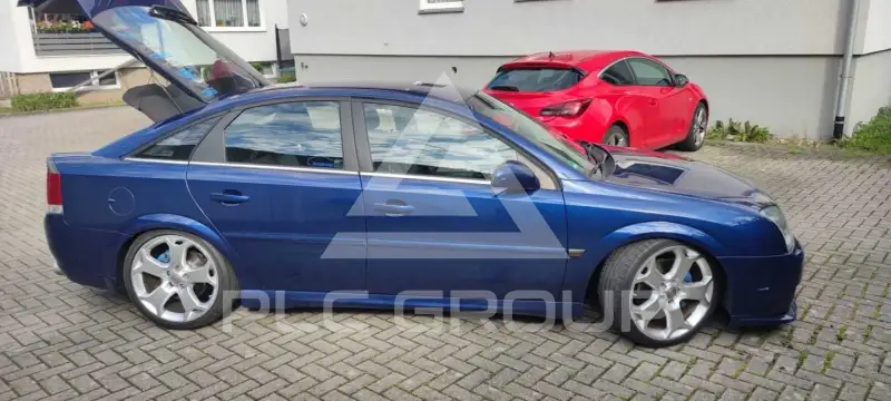 2003 Opel Vectra