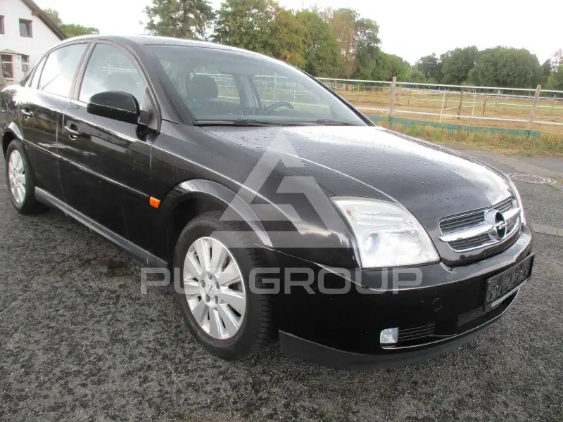 2003 Opel Vectra