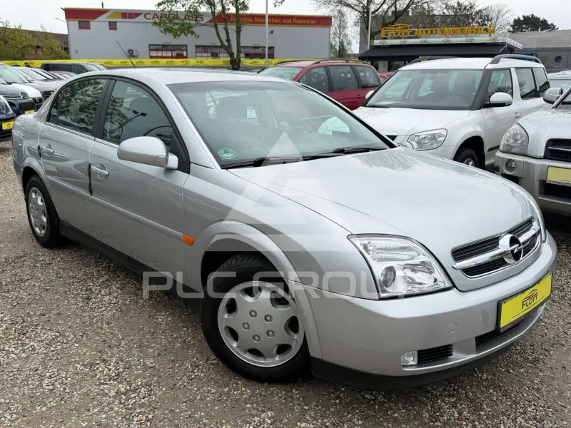 2003 Opel Vectra