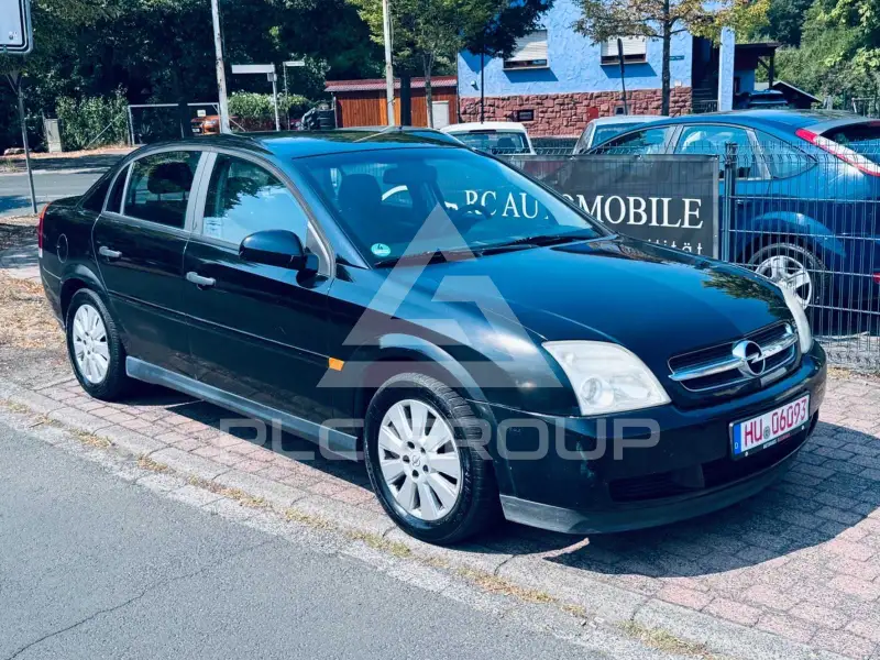 2003 Opel Vectra