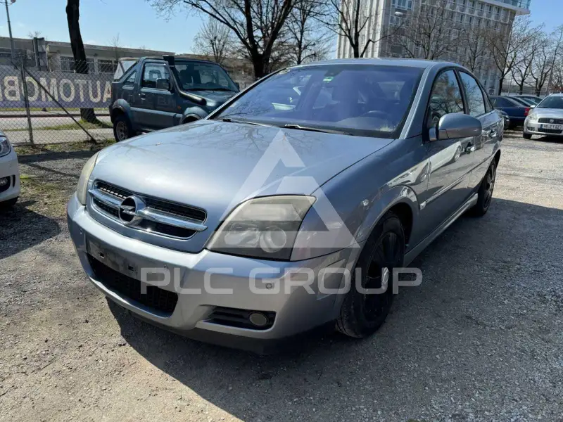 2003 Opel Vectra