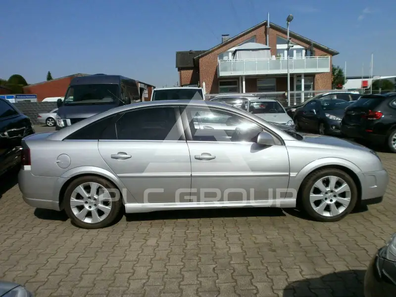 2003 Opel Vectra