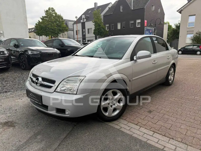 2003 Opel Vectra