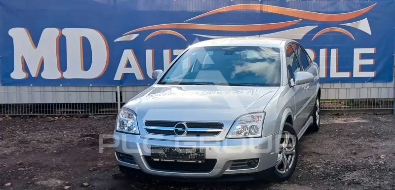 2003 Opel Vectra