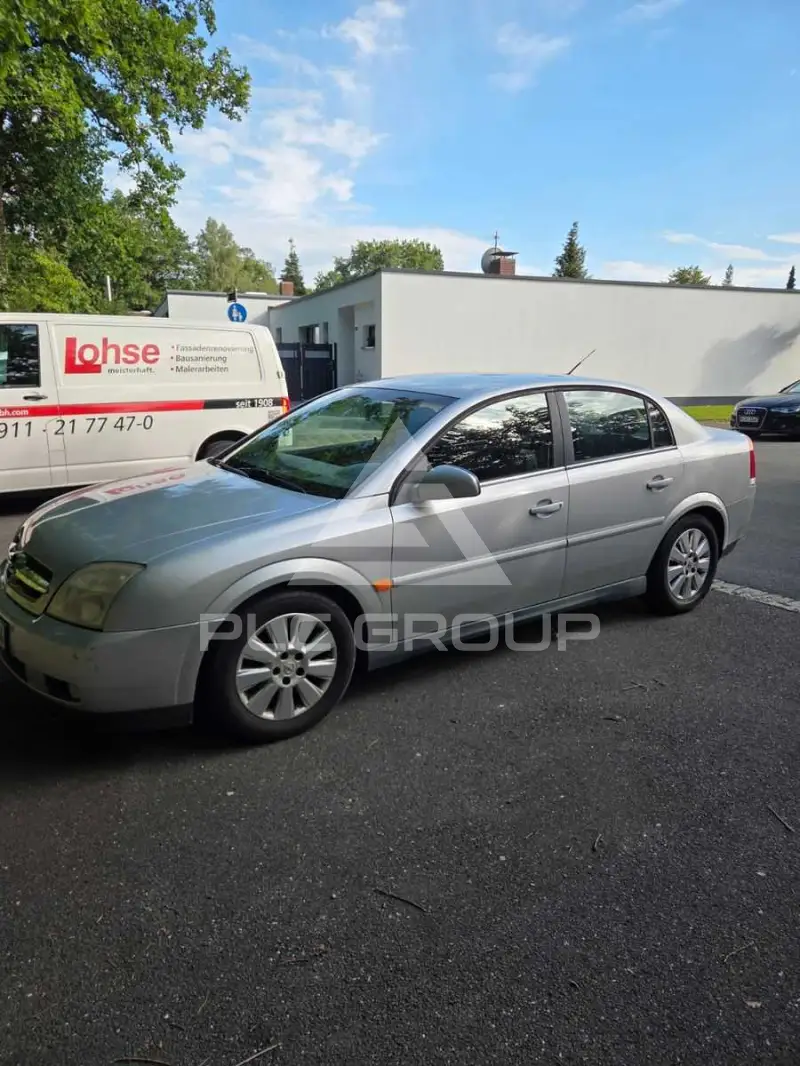 2003 Opel Vectra