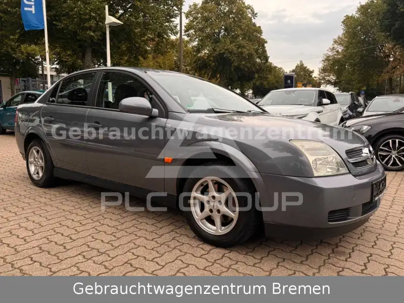 2003 Opel Vectra