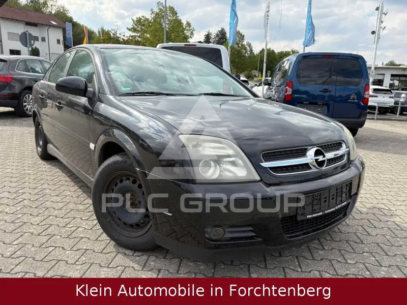 2003 Opel Vectra