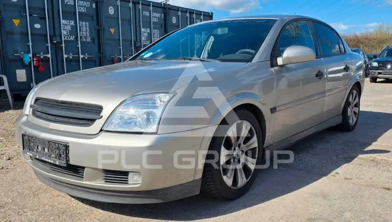 2003 Opel Vectra