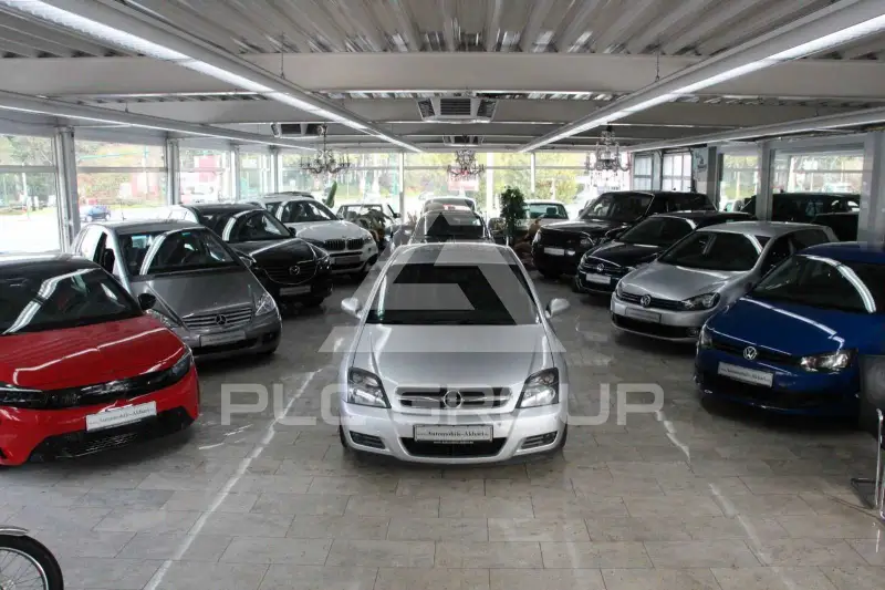 2003 Opel Vectra